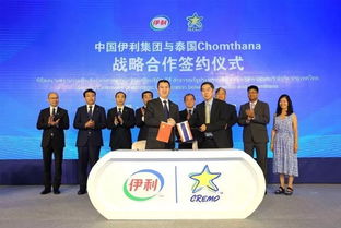 時隔8年,伊利集團再換新logo