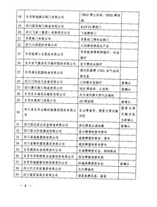 自貢市人民政府關于對第十二屆四川名牌獲獎企業(yè)予以通報表揚的決定