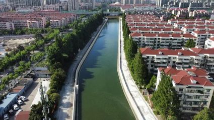 開(kāi)門(mén)搞建設(shè)，楊浦打造家門(mén)口的濱水新空間與韌性防洪體系